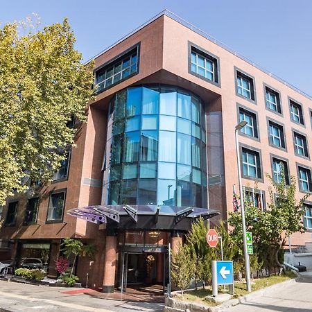 Hotel 2000 Kavaklidere Ankara Exterior foto