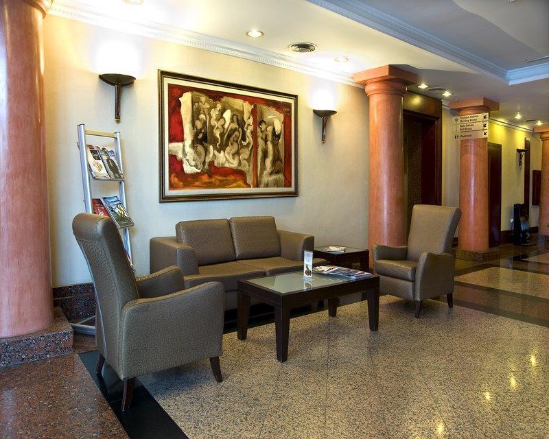 Hotel 2000 Kavaklidere Ankara Exterior foto