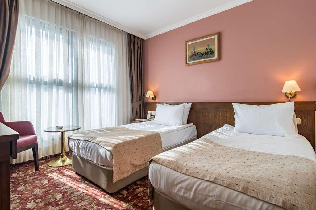 Hotel 2000 Kavaklidere Ankara Exterior foto