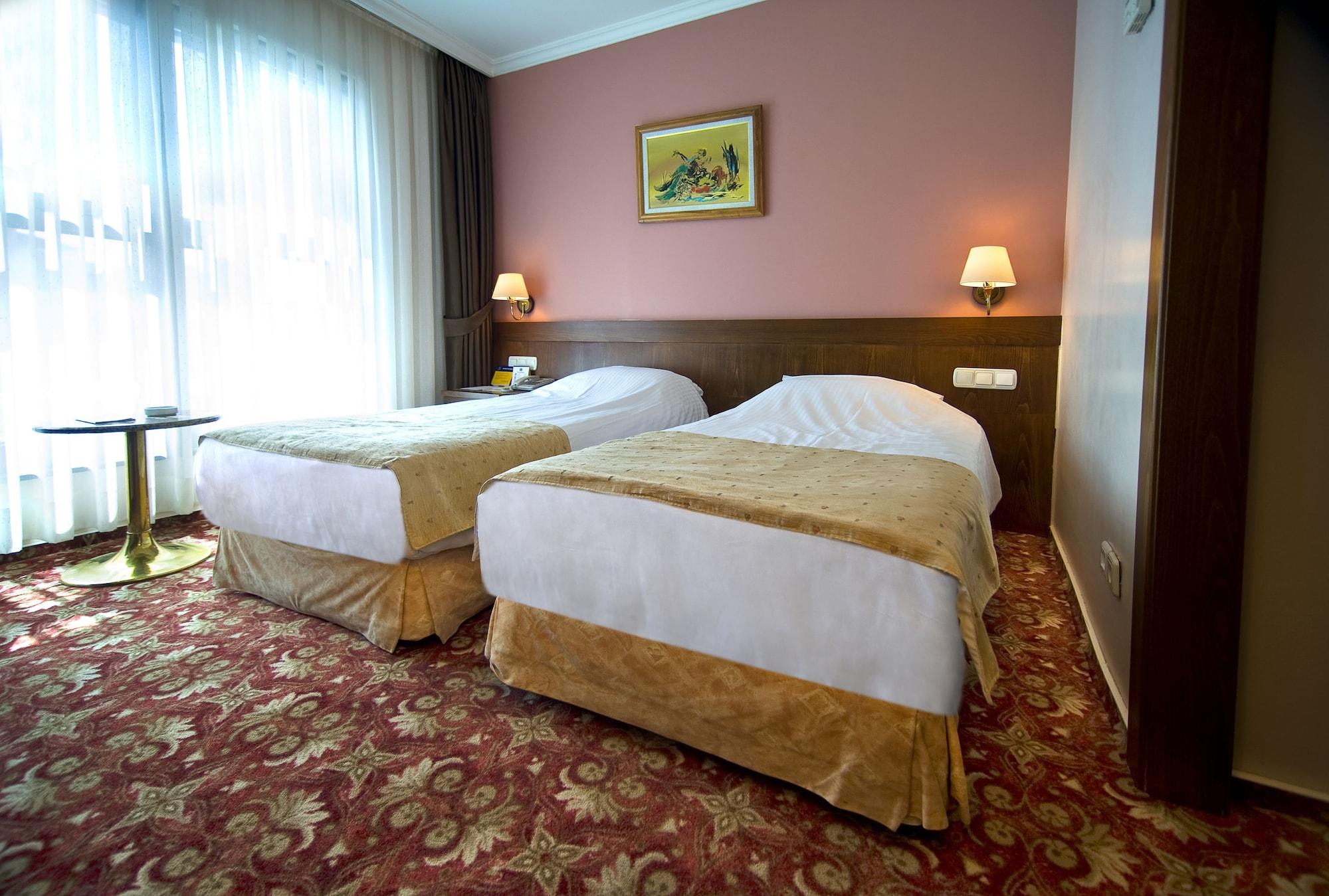 Hotel 2000 Kavaklidere Ankara Exterior foto