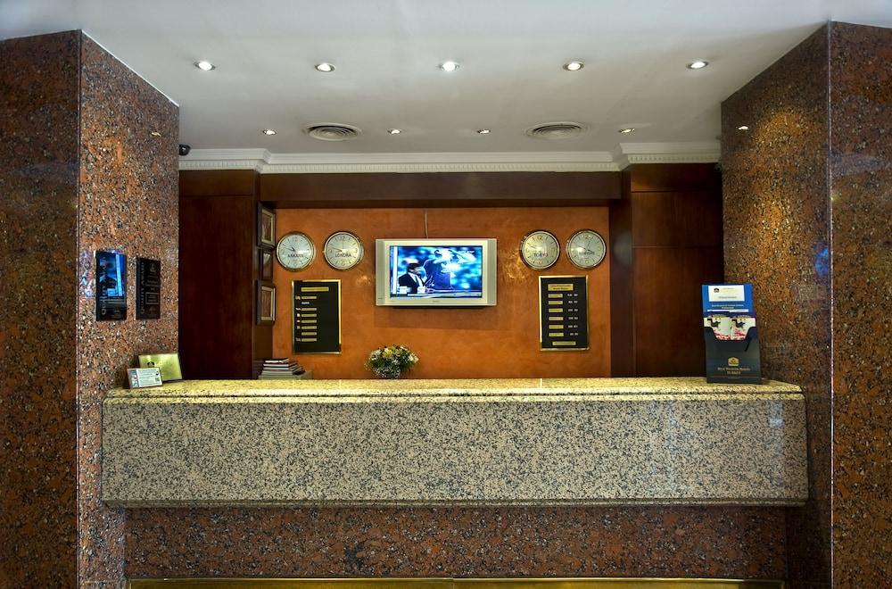 Hotel 2000 Kavaklidere Ankara Exterior foto