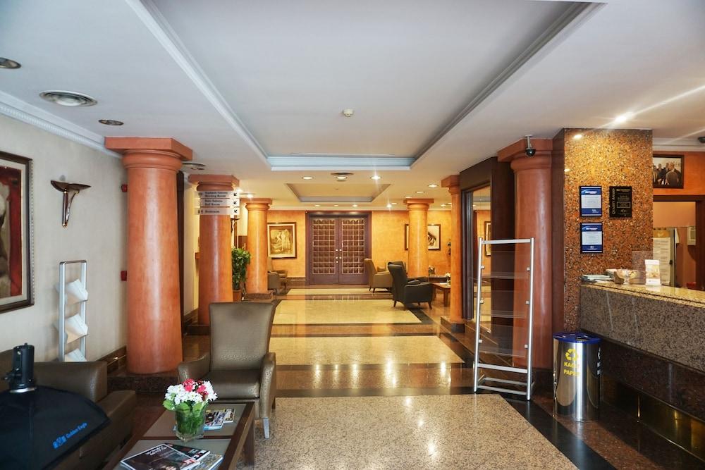 Hotel 2000 Kavaklidere Ankara Exterior foto