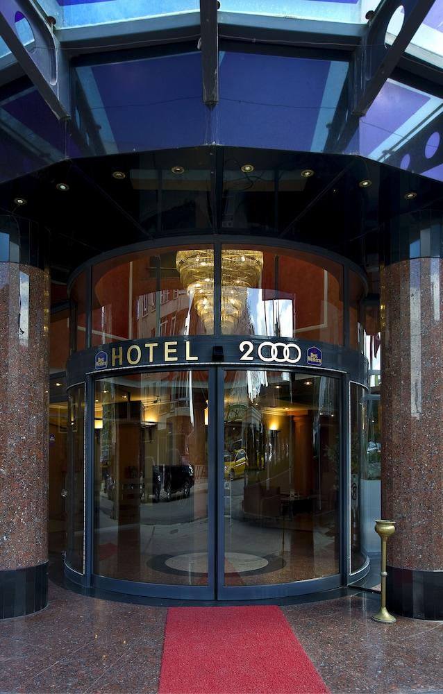 Hotel 2000 Kavaklidere Ankara Exterior foto