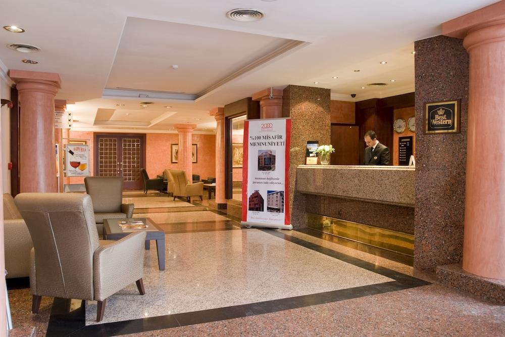 Hotel 2000 Kavaklidere Ankara Exterior foto