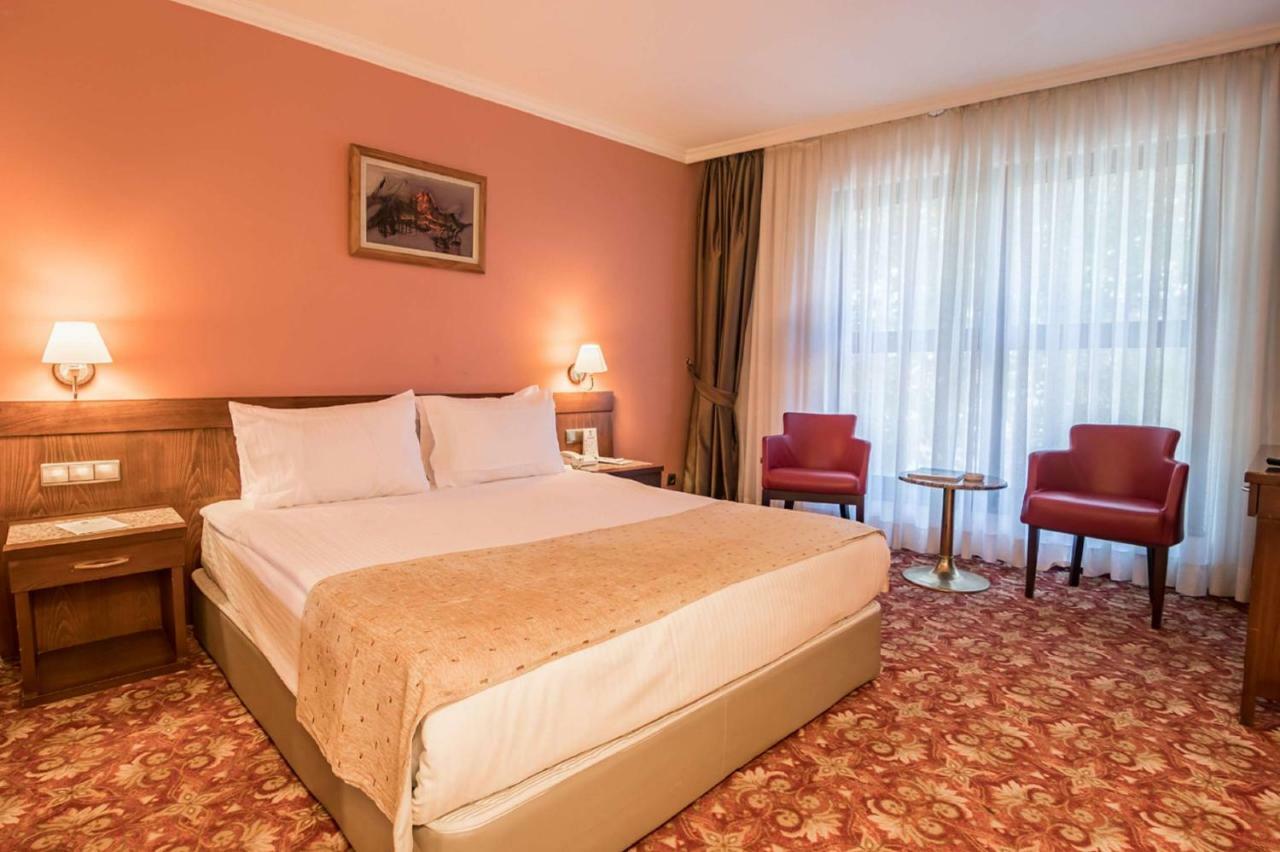 Hotel 2000 Kavaklidere Ankara Exterior foto